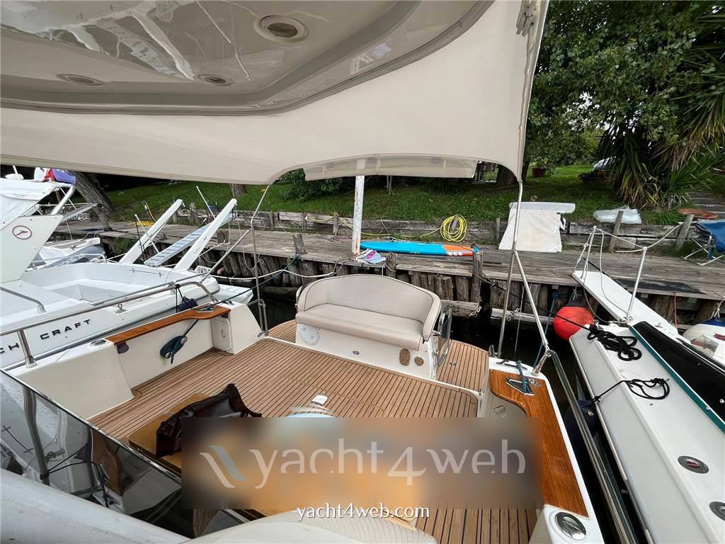 Blue navy 430 cruiser