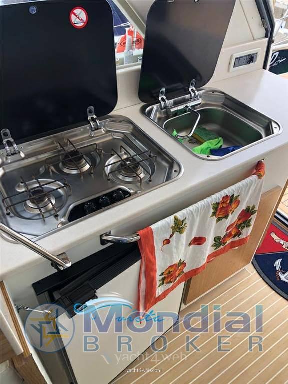 Blue navy 430 cruiser