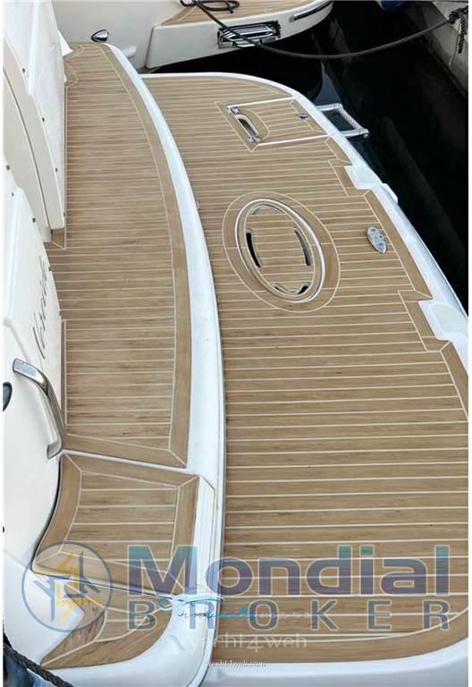 Larson boats Cabrio 330