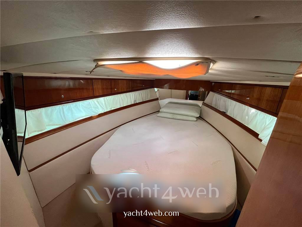 Marine yachting Mig 38 open natante