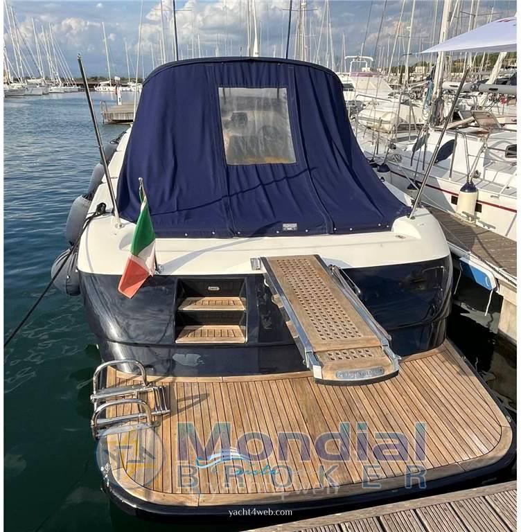 Marine yachting Mig 38 open natante