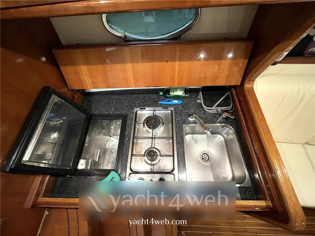 Marine yachting Mig 38 open natante