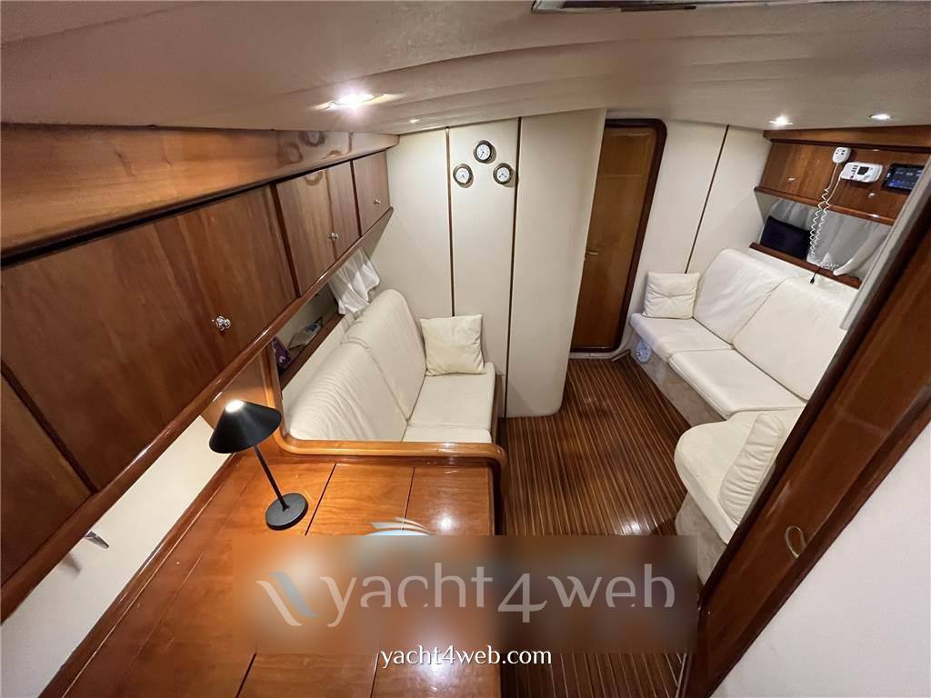 Marine yachting Mig 38 open natante