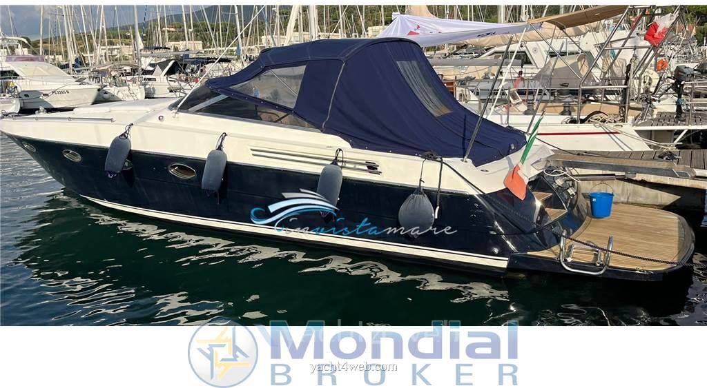 Marine yachting Mig 38 open natante