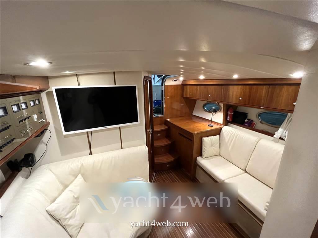 Marine yachting Mig 38 open natante