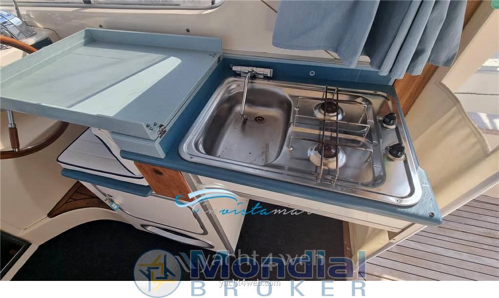 Omnia nautica Omnia 314 op cabin