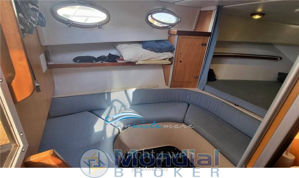 Omnia nautica Omnia 314 op cabin