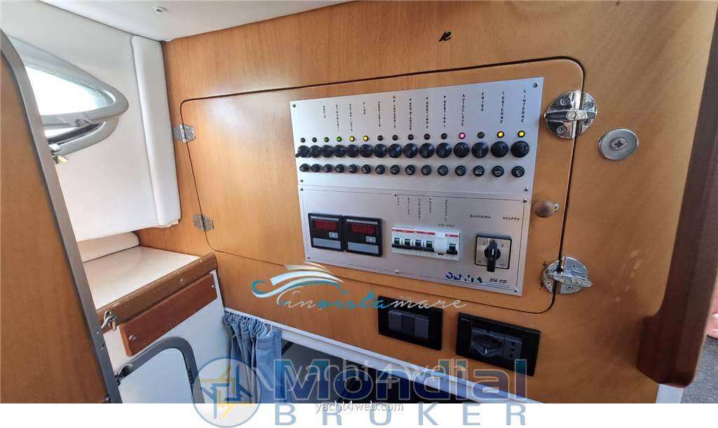 Omnia nautica Omnia 314 op cabin