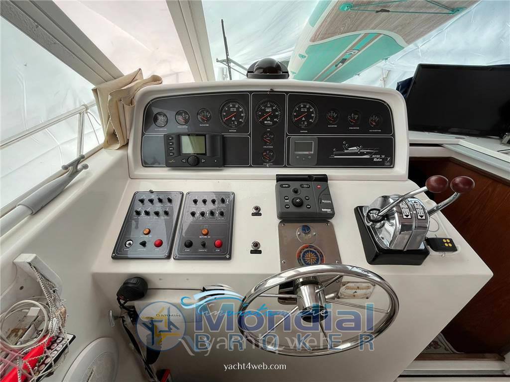 Rover marine Rover 33 open
