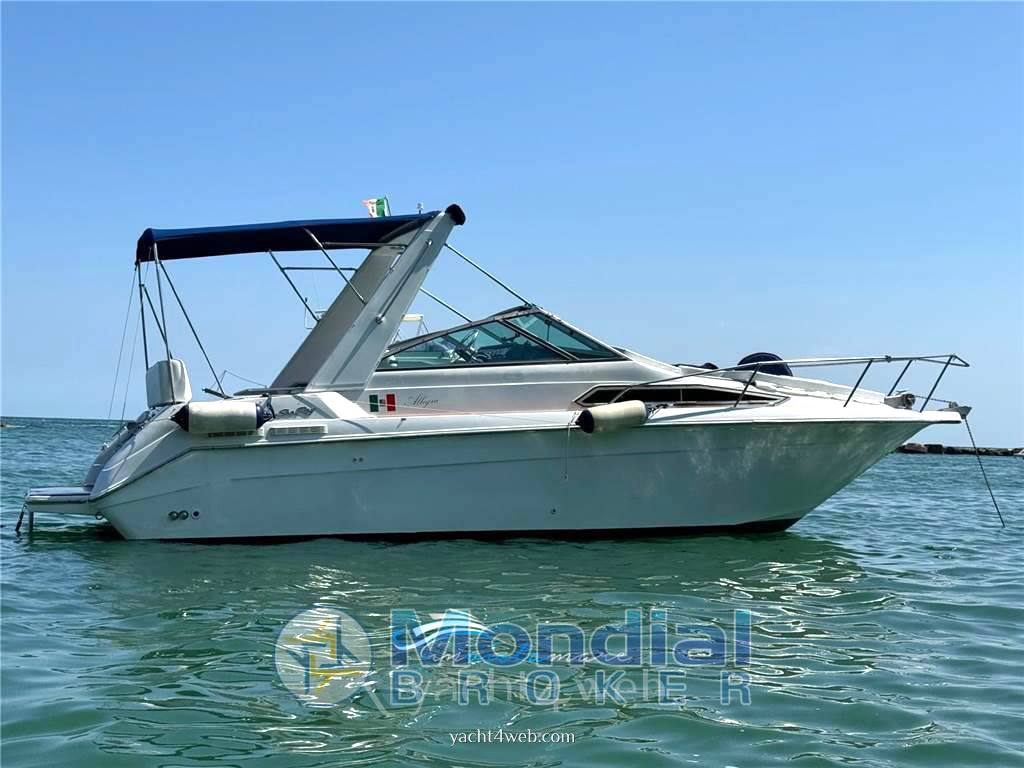 Sea ray 250 da