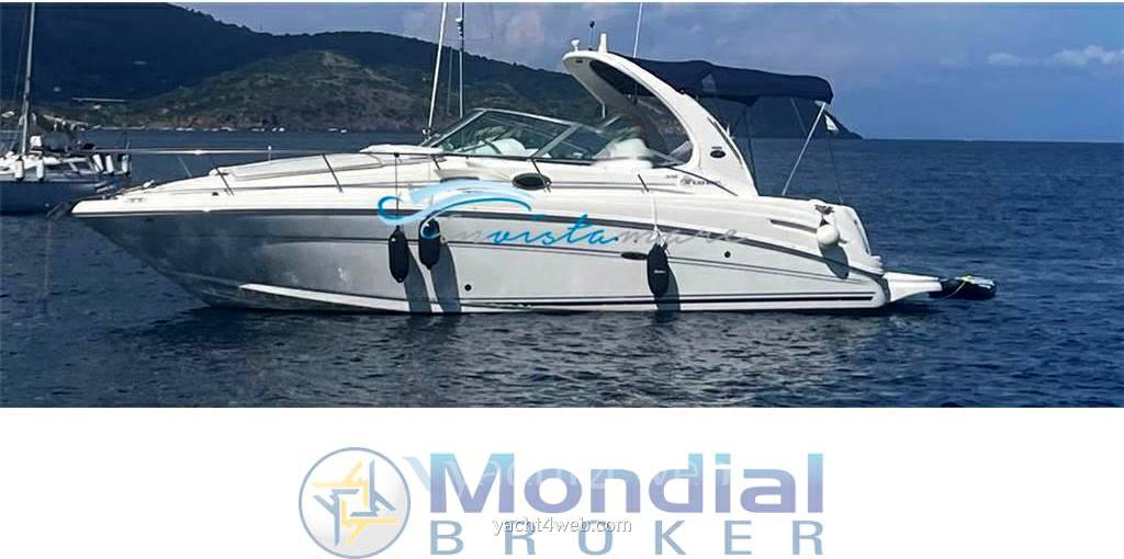 Sea ray 335 da