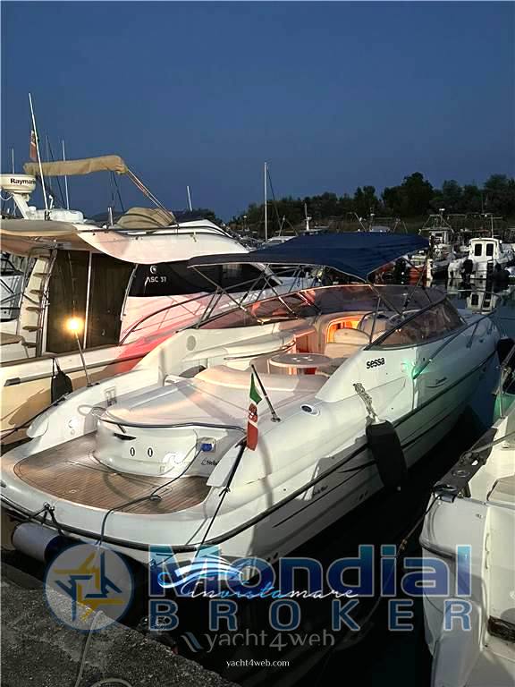 Sessa marine Islamorada 32