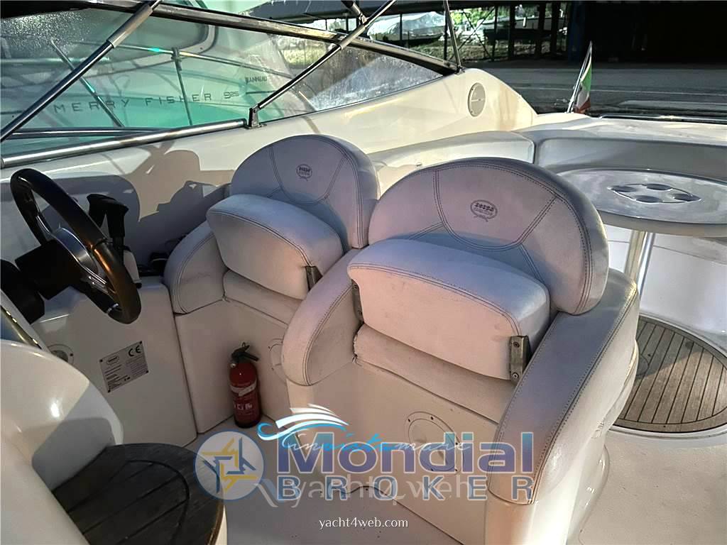 Sessa marine Islamorada 32