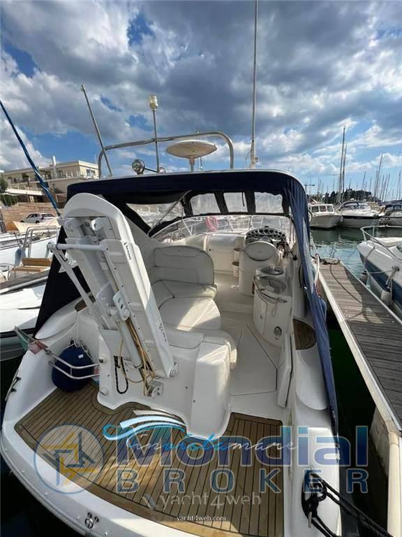 Sessa marine Oyster 30
