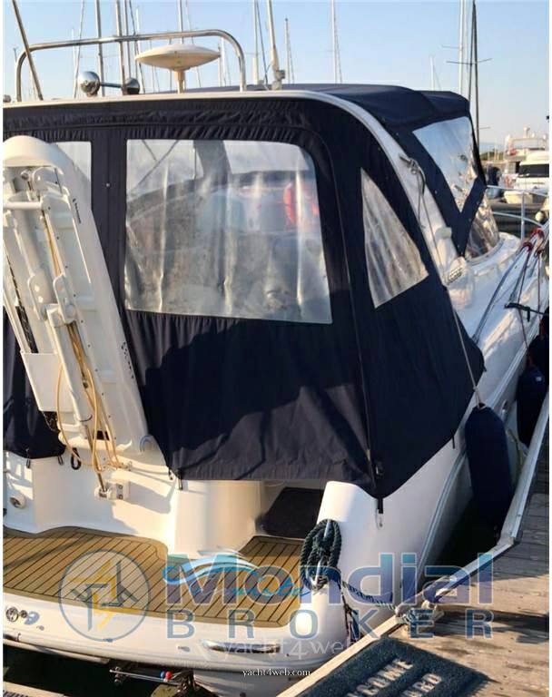 Sessa marine Oyster 30