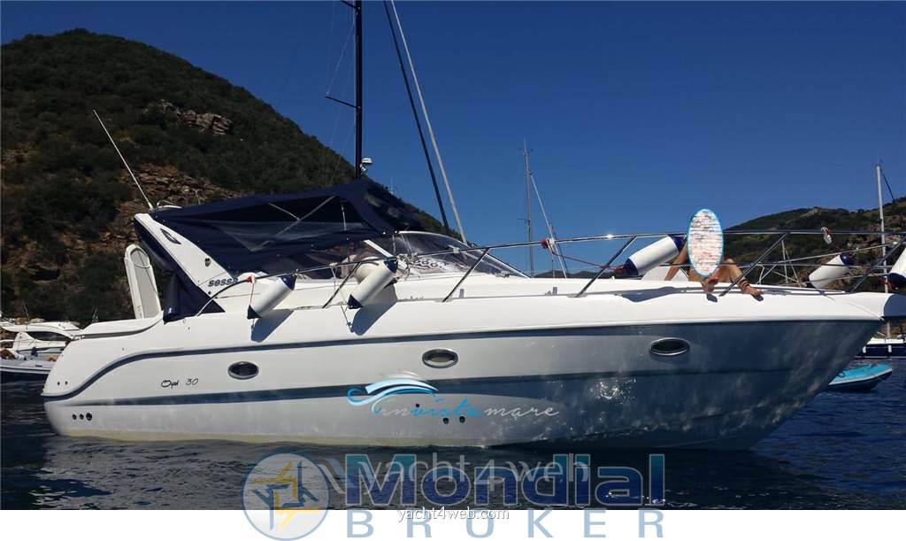 Sessa marine Oyster 30