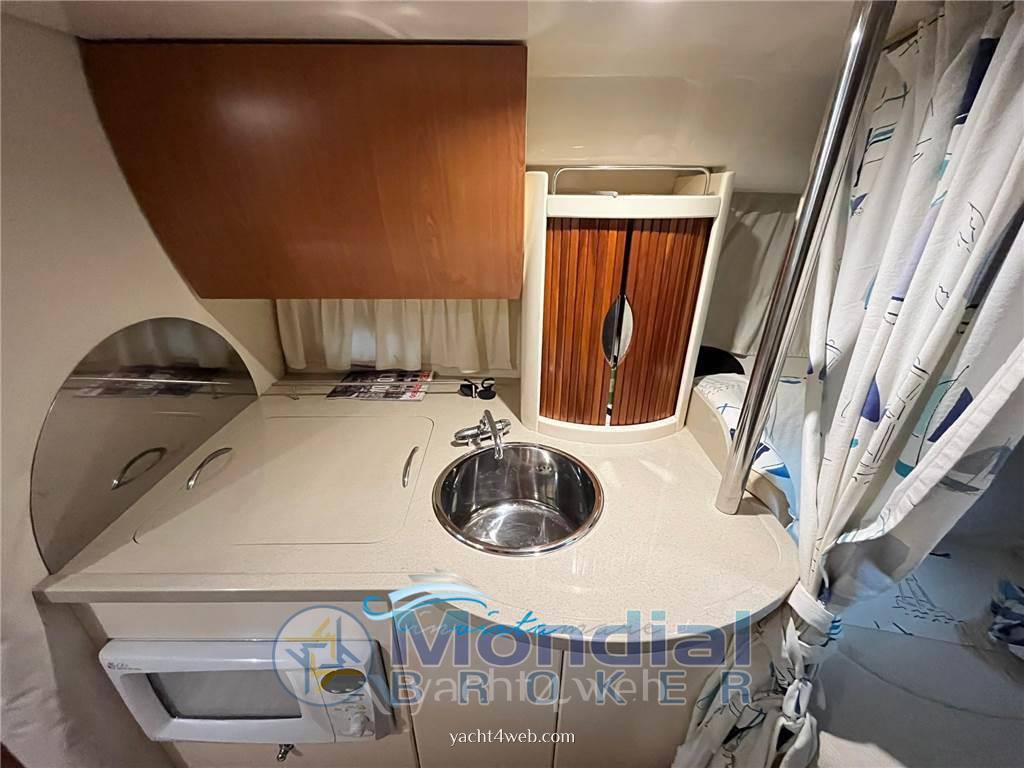 Sessa marine Oyster 30