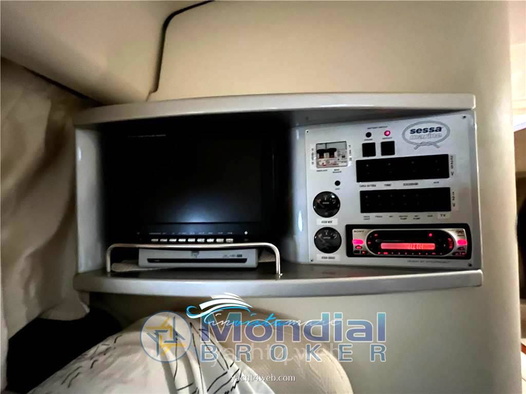 Sessa marine Oyster 30