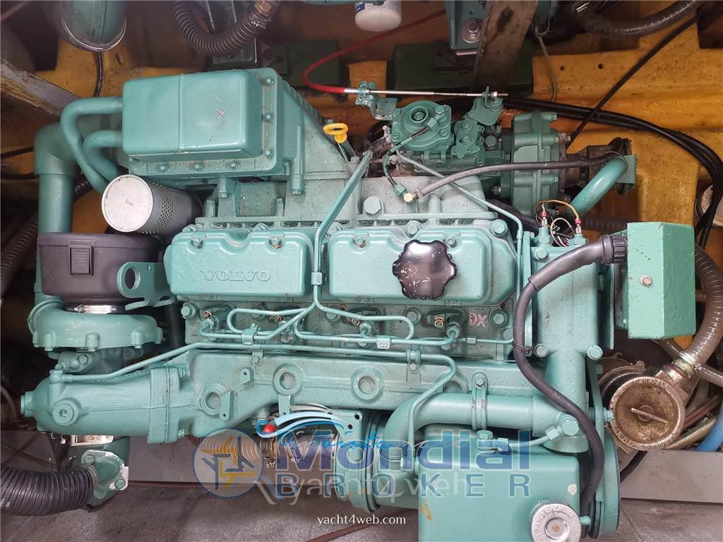 Storebro royal cruiser Storebro 34