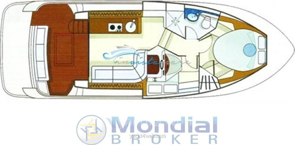 Intermare 33 Barca a motore usata in vendita