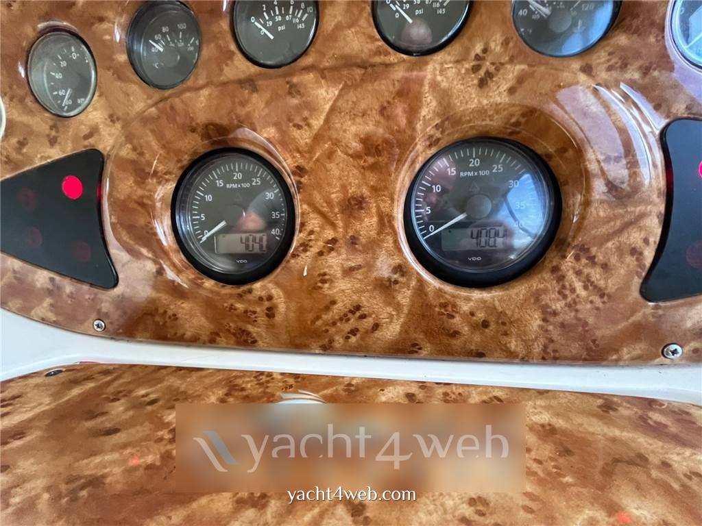 Azimut Az 46 Motor boat used for sale