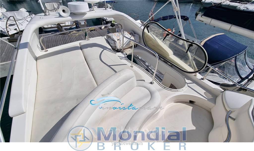 Azimut 42 fly 1998