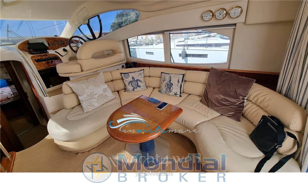 Azimut 42 fly Barco de motor usado para venta