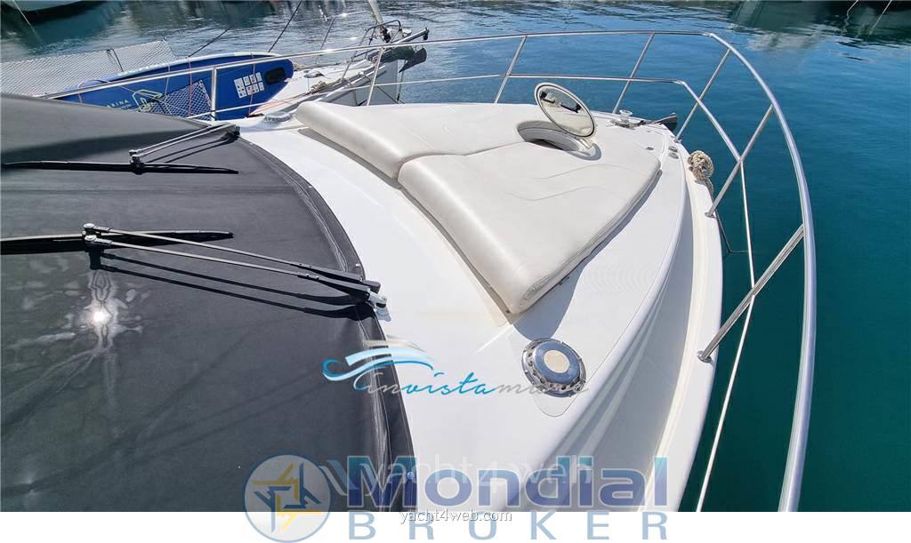Azimut 42 fly usado