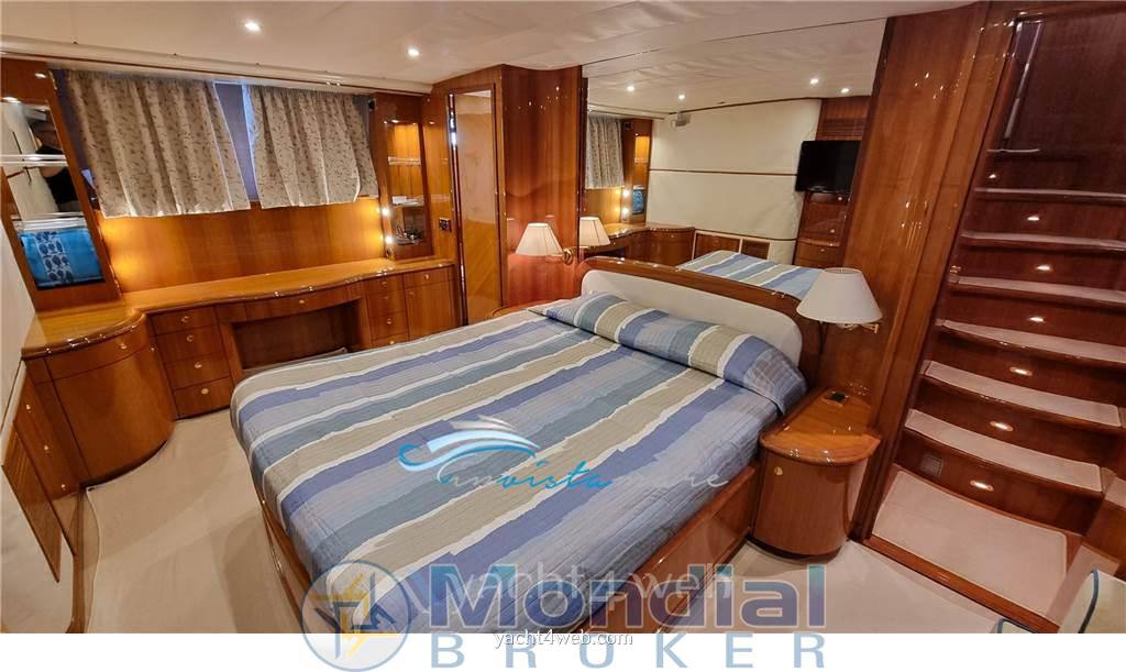 Guy couach 22 Flybridge used