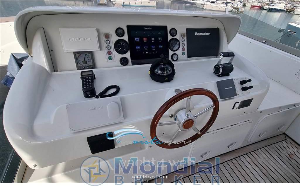 Guy couach 22 Flybridge used