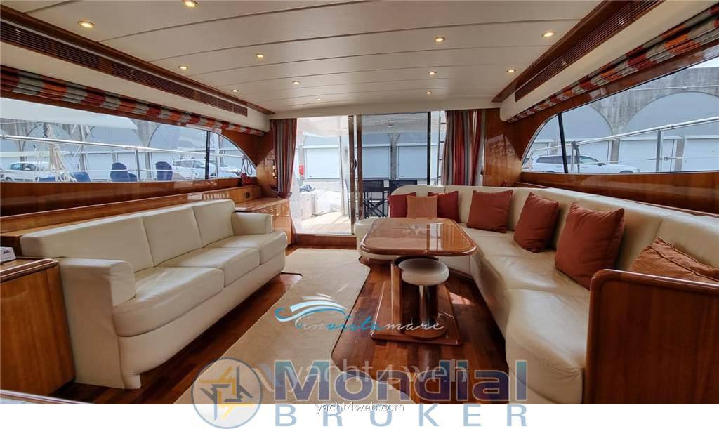 Guy couach 22 Flybridge