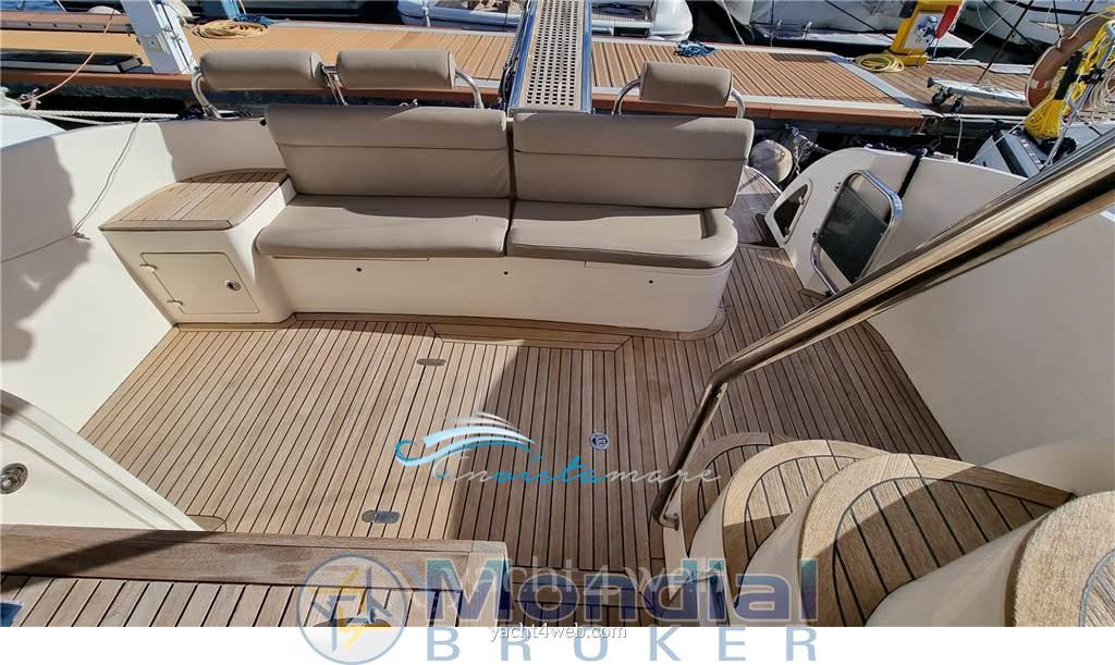 Intermare 37 Barca a motore usata in vendita