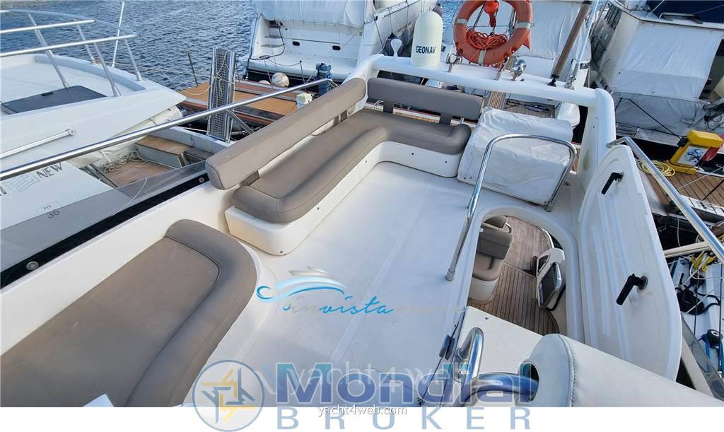 Intermare 37 barca a motore