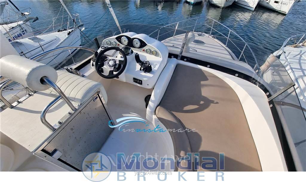 Intermare 37 Flybridge usato