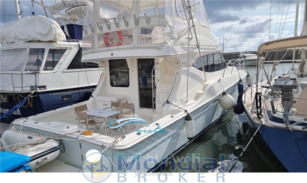 Silverton 45 convertible Motor boat used for sale