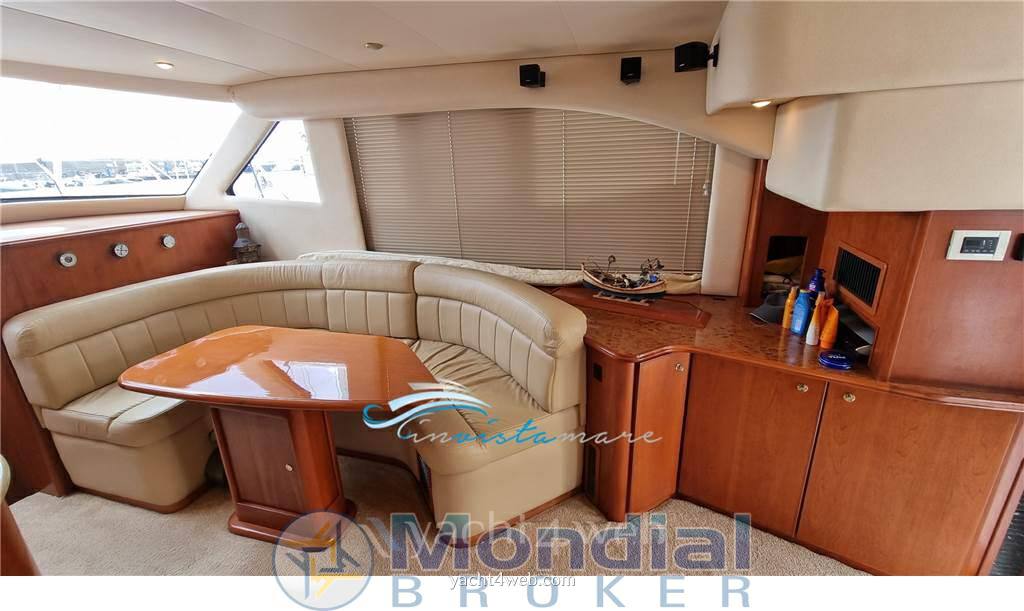 Silverton 45 convertible Flybridge