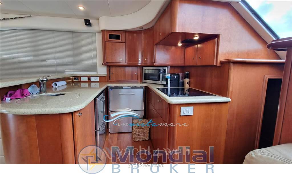 Silverton 45 convertible used