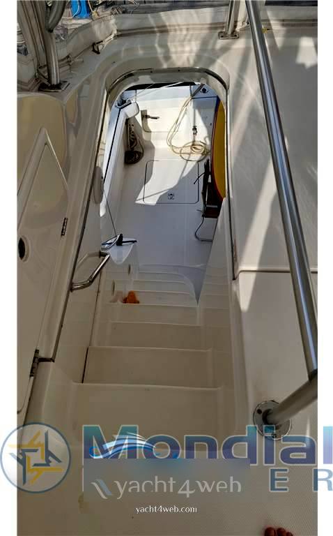 Silverton 45 convertible 2008