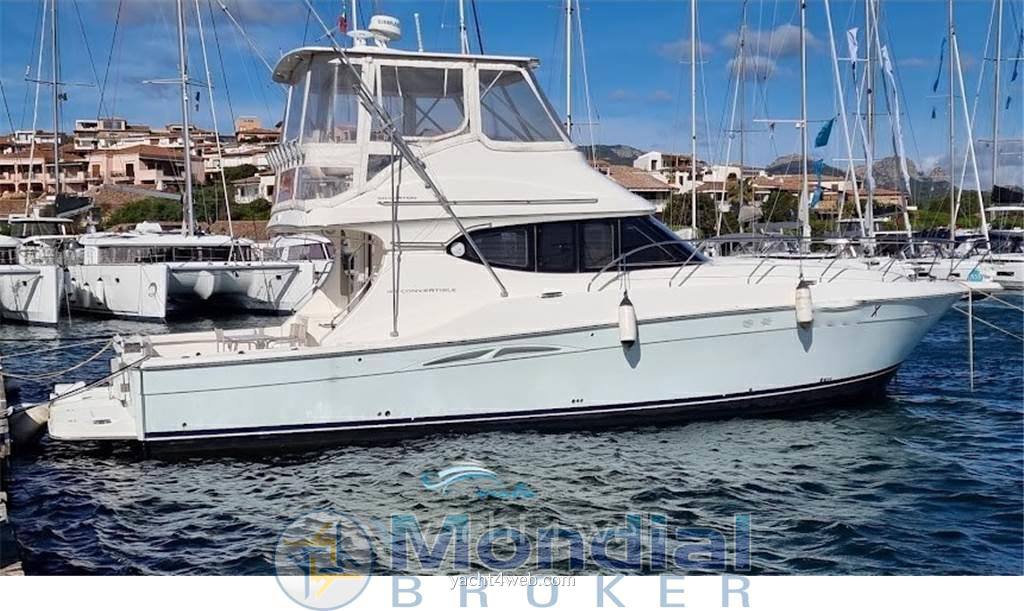 Silverton 45 convertible 