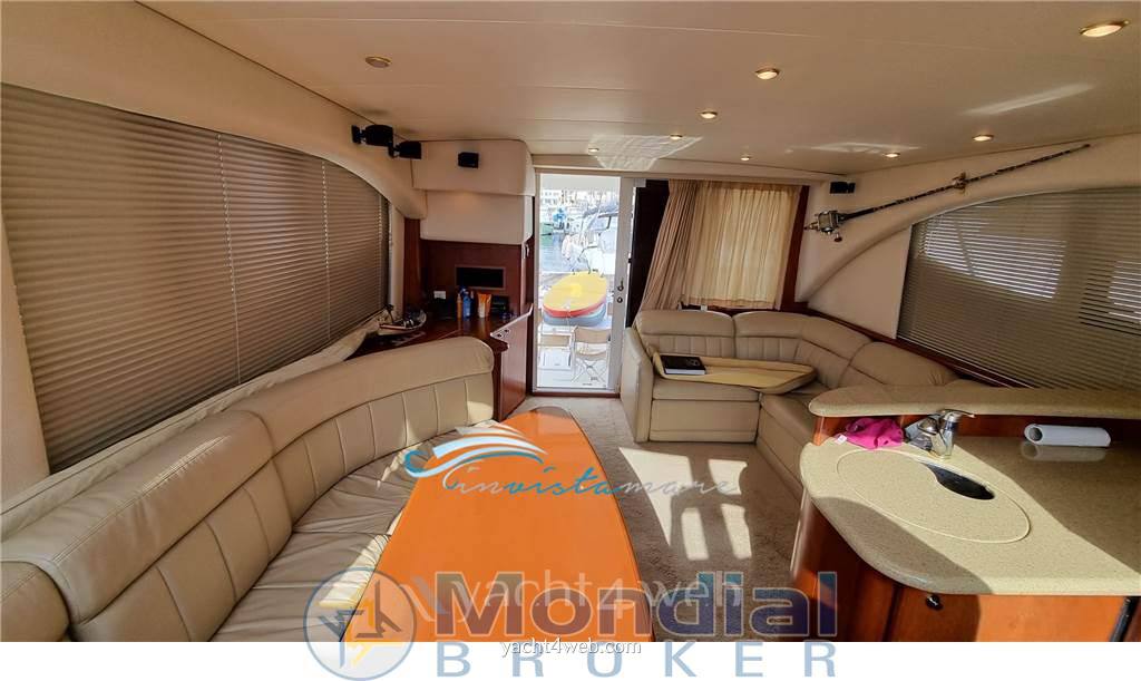 Silverton 45 convertible 