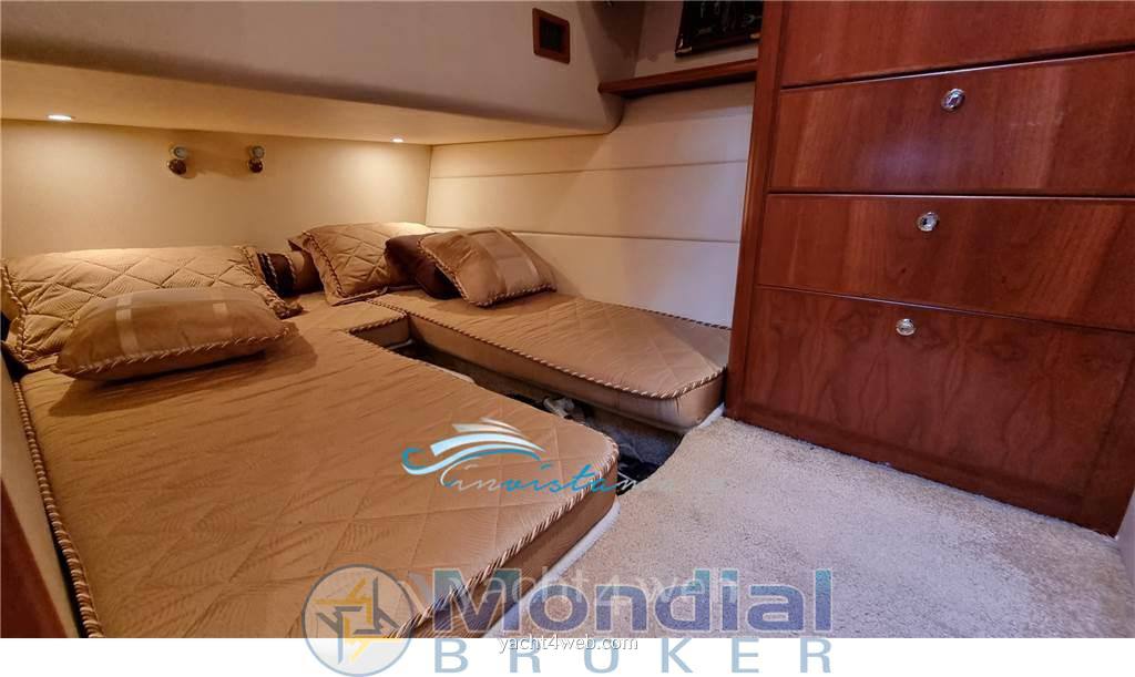 Silverton 45 convertible Flybridge used