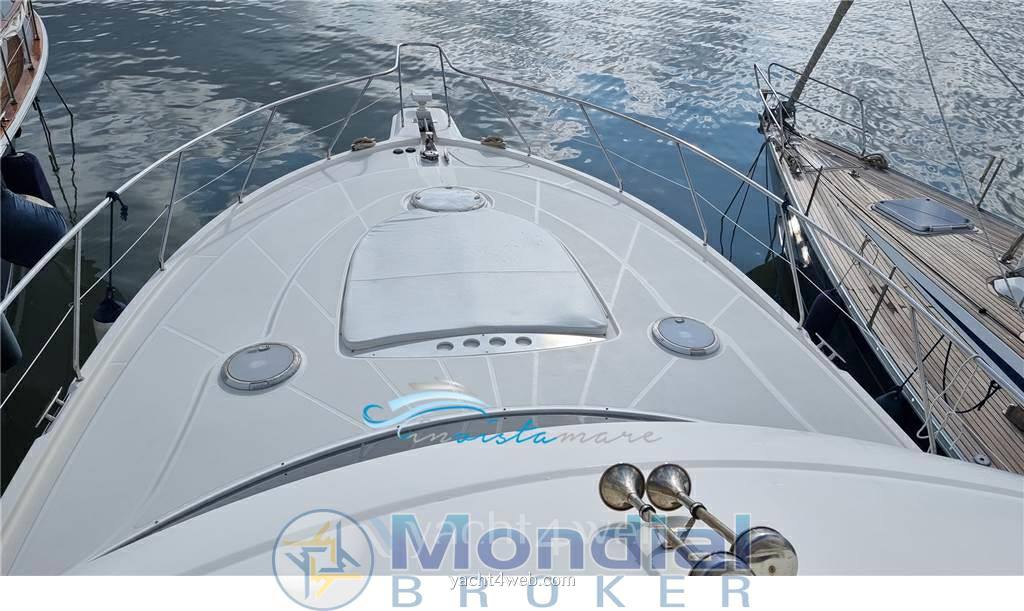 Silverton 45 convertible Flybridge