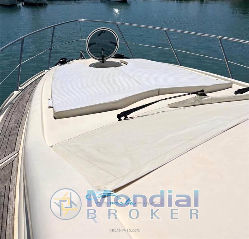 Samic Striking 36 used