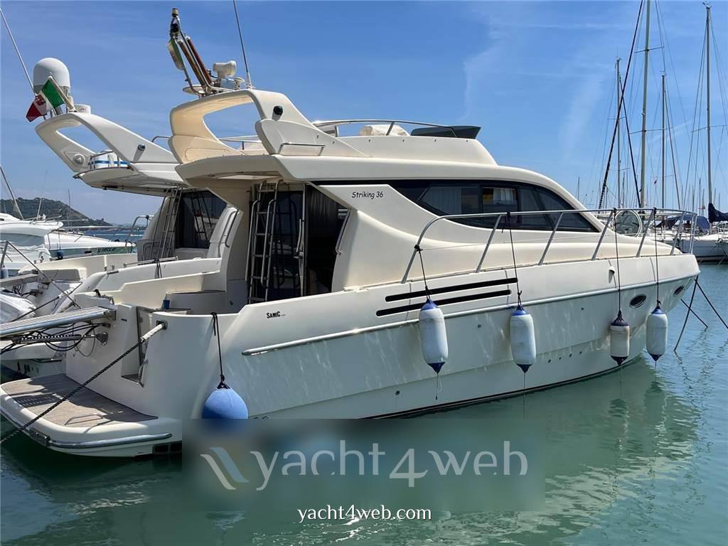 Samic Striking 36 Motor boat used for sale