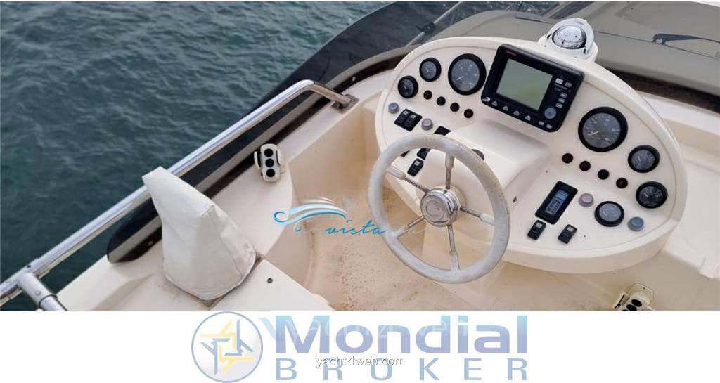 Samic Striking 36 Flybridge