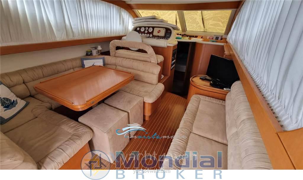 Samic Striking 36 Flybridge