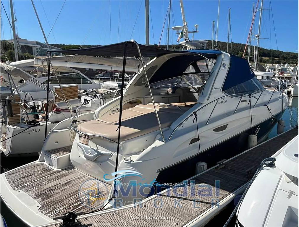 Cranchi Endurance 41 