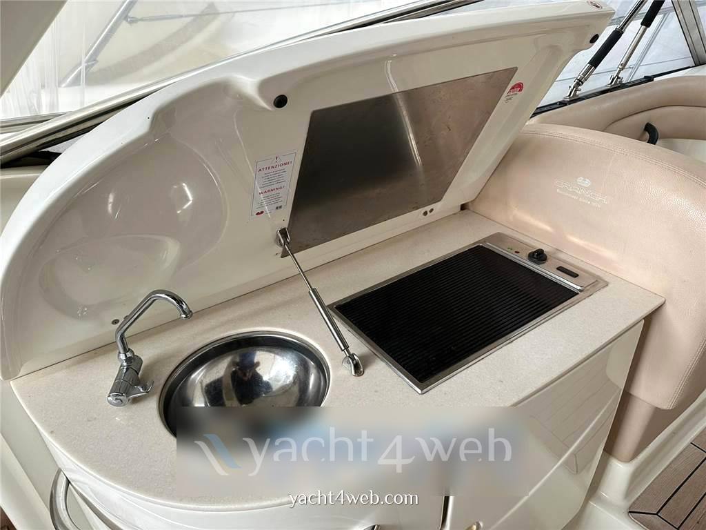 Cranchi Endurance 41 fotografia