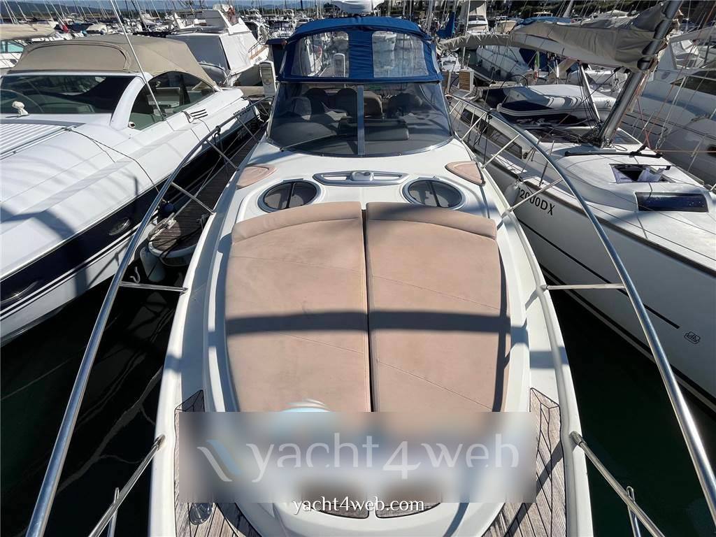 Cranchi Endurance 41 Barca a motore usata in vendita