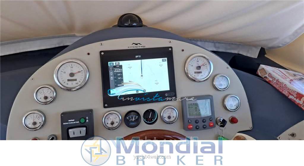 Intermare 33 Barca a motore usata in vendita